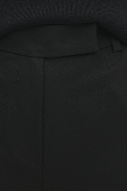 Брюки Answear.LAB чёрный W24W.LF.031253.tos.