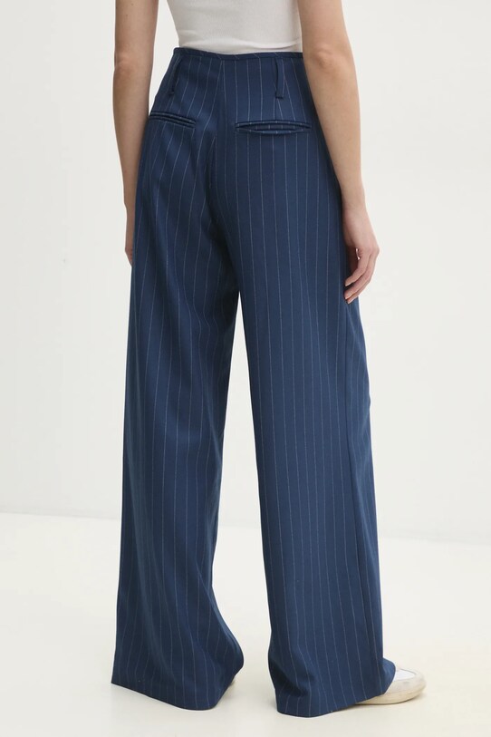 Одежда Брюки Answear.LAB W24W.LF.031242.tos тёмно-синий