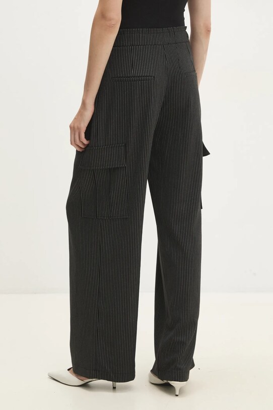 Одяг Штани Answear.LAB W24W.LF.031228.tos чорний