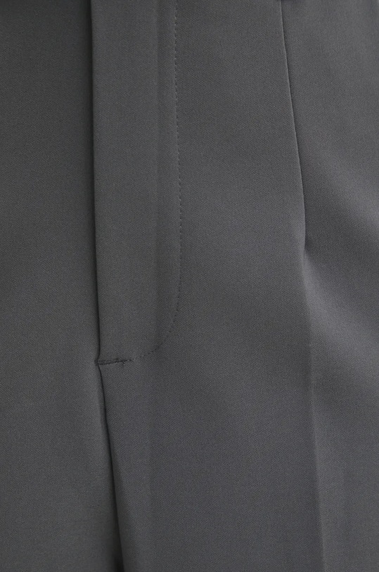 Answear Lab pantaloni gri VS19186.HLK