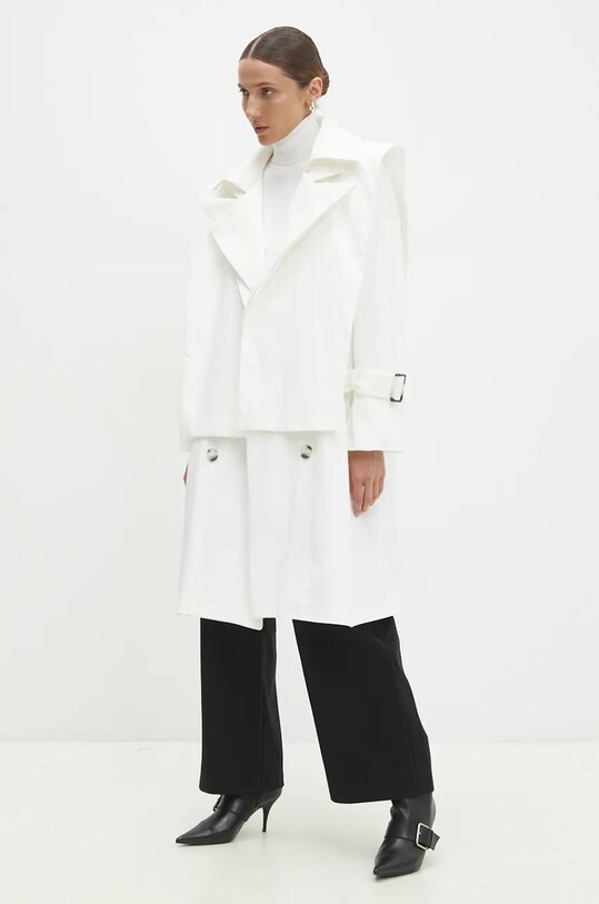 Брюки Answear.LAB 21062np.FKK чёрный WZ24