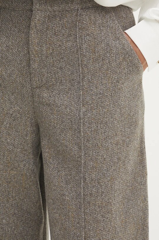 Answear Lab pantaloni gri 23317jp.FKK