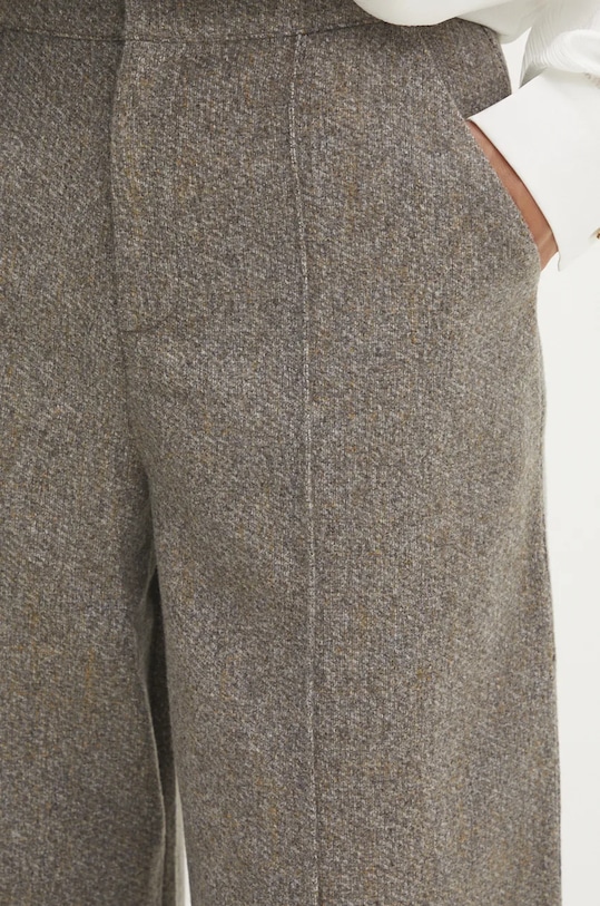 Answear.LAB spodnie szary 23317jp.FKK