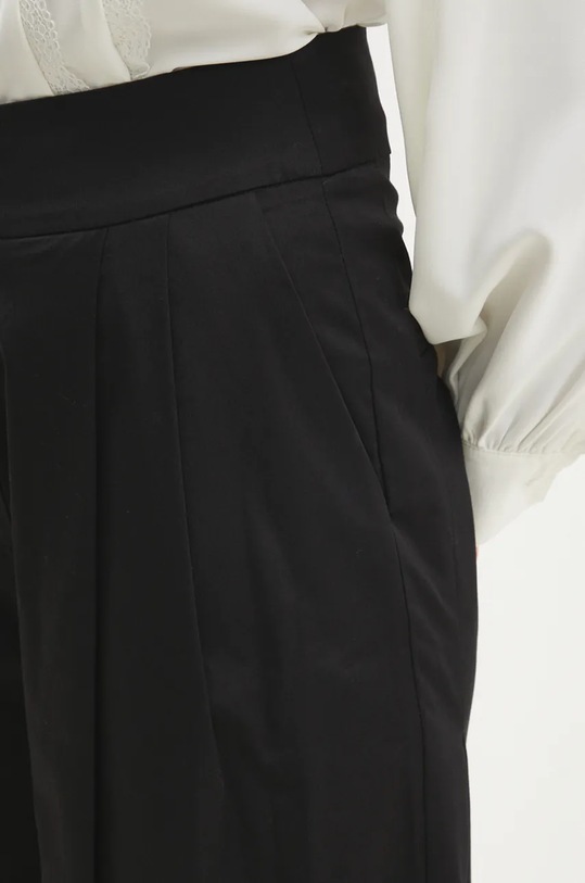 Kalhoty Answear.LAB černá 31147.tos