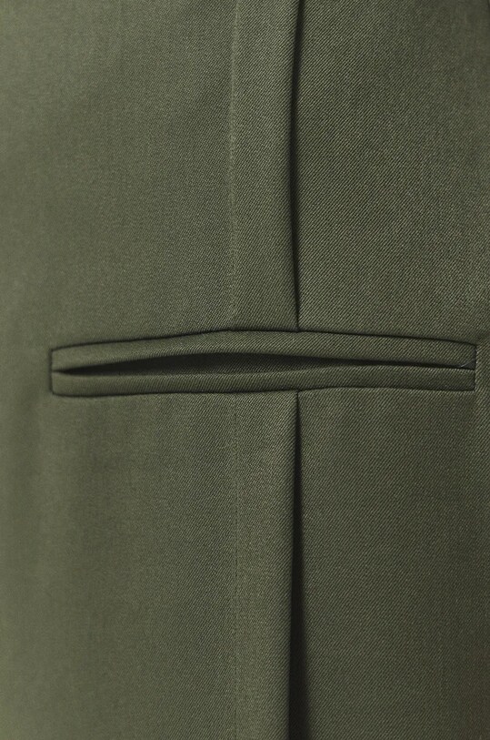 Hlače Answear.LAB 31226.tos zelena