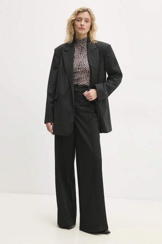 Брюки Answear Lab 31226.tos чёрный WW25