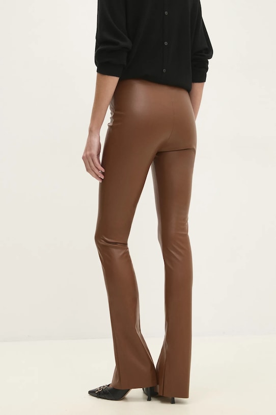 Oblačila Hlače Answear.LAB 020364.tos rjava