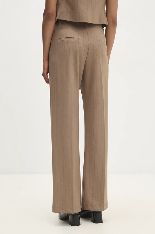 Answear.LAB spodnie beżowy b9612.ios