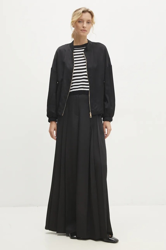 Answear.LAB pantaloni 971370.hms nero WZ24
