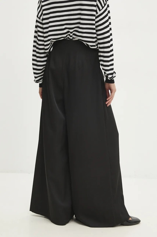 Abbigliamento Answear.LAB pantaloni 971370.hms nero