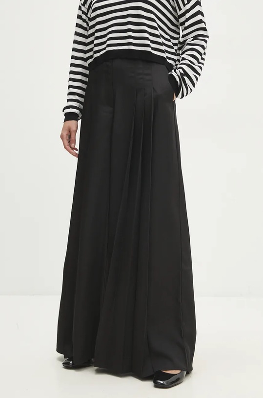 Answear.LAB pantaloni nero 971370.hms