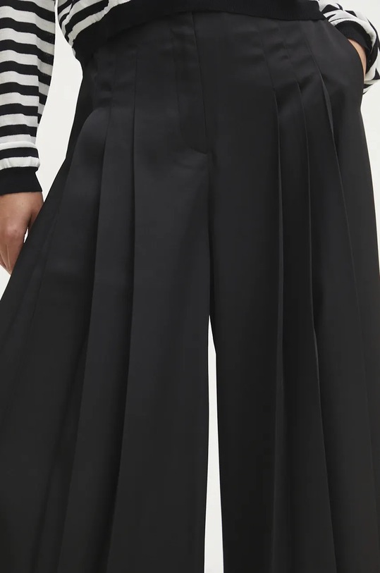 Answear.LAB pantaloni 971370.hms nero
