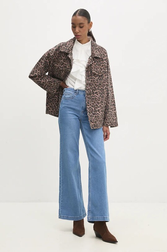 Answear Lab jeans 320274..hms albastru WZ24