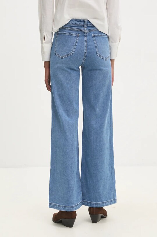 Îmbrăcăminte Answear Lab jeans 320274..hms albastru