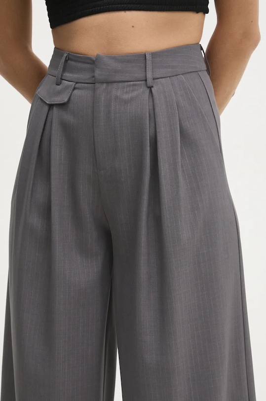 Answear Lab pantaloni LD1416.hos gri