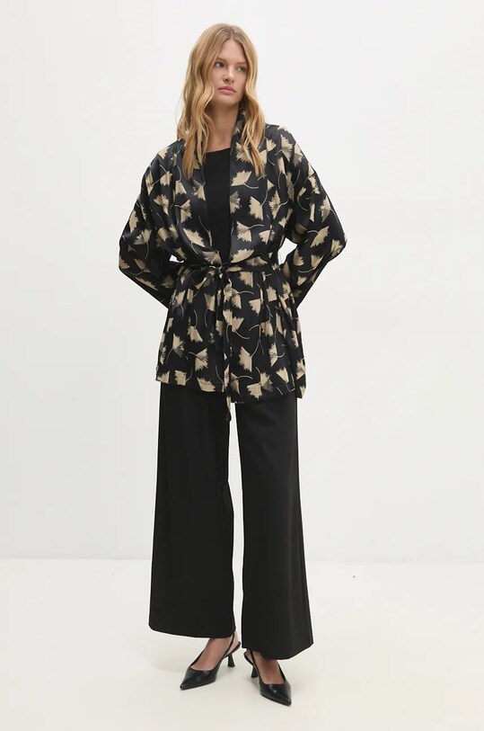 Брюки Answear.LAB LD1416.hos чёрный WZ24