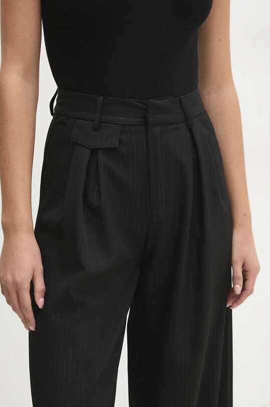 Брюки Answear.LAB чёрный LD1416.hos