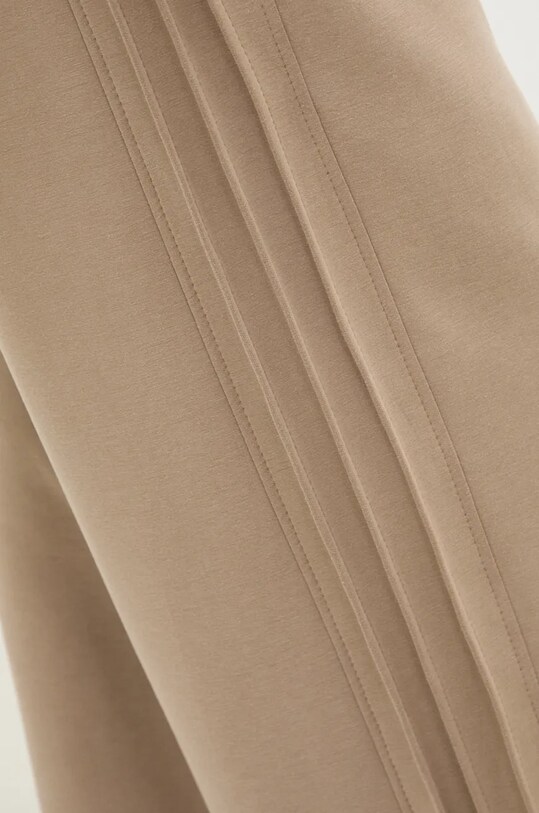 Answear Lab pantaloni de trening LD1463.hos bej