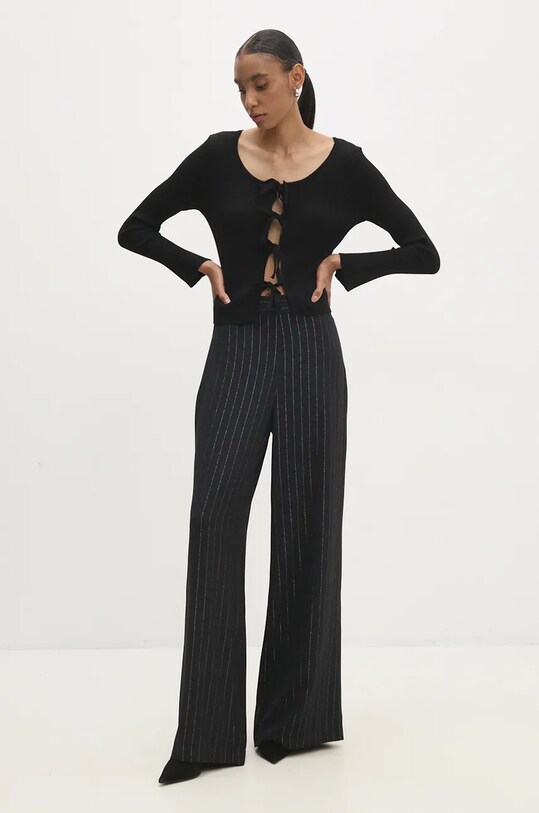 Брюки Answear.LAB 1515.5506.tos чёрный WZ24