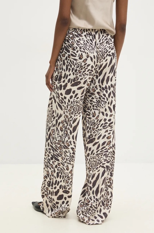 Дрехи Панталон Answear.LAB 45013.tos кафяв