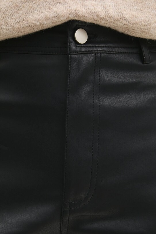 Answear Lab pantaloni nero 9220.ILK