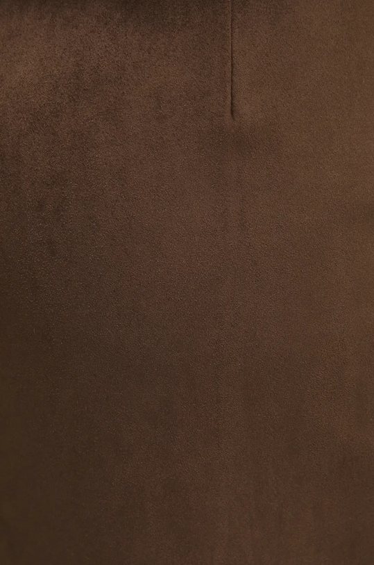 Hlače Answear.LAB rjava pk2819.ILK