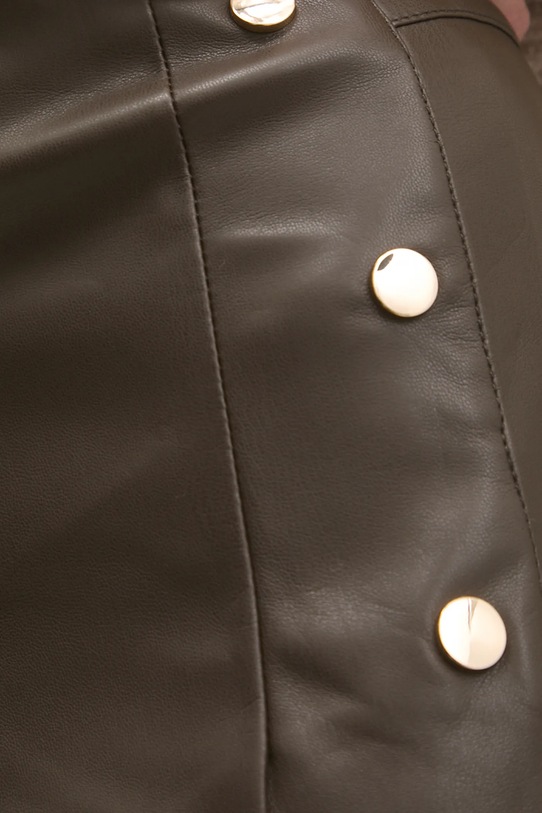 Hlače Answear.LAB smeđa 9237.ILK