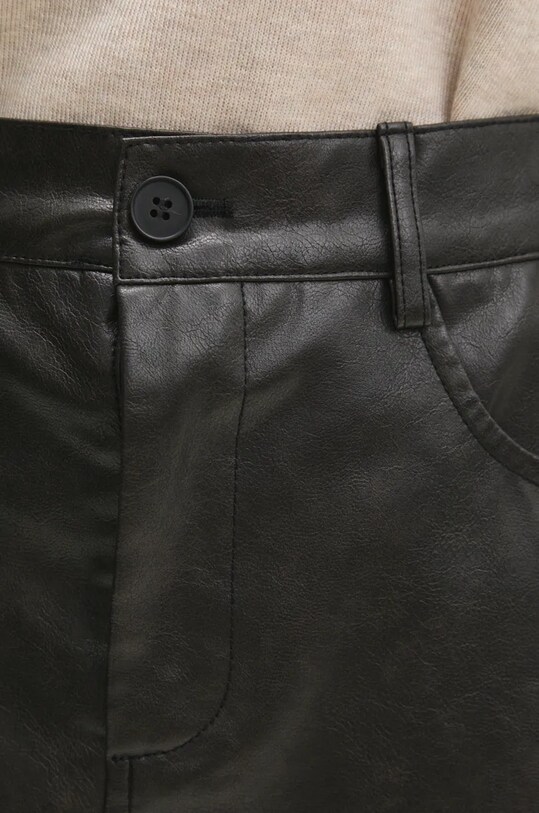 Спідниця Answear.LAB коричневий 23246nj.fos