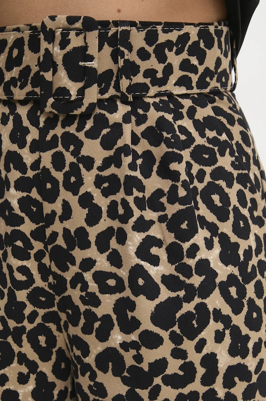 Kalhoty Answear.LAB béžová 23298JP.fos