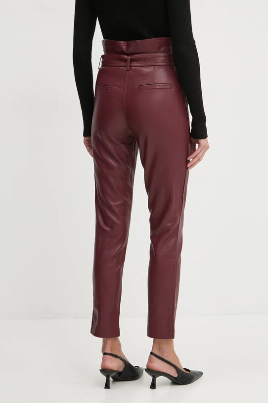 Odzież Answear.LAB spodnie b9005.ios czerwony