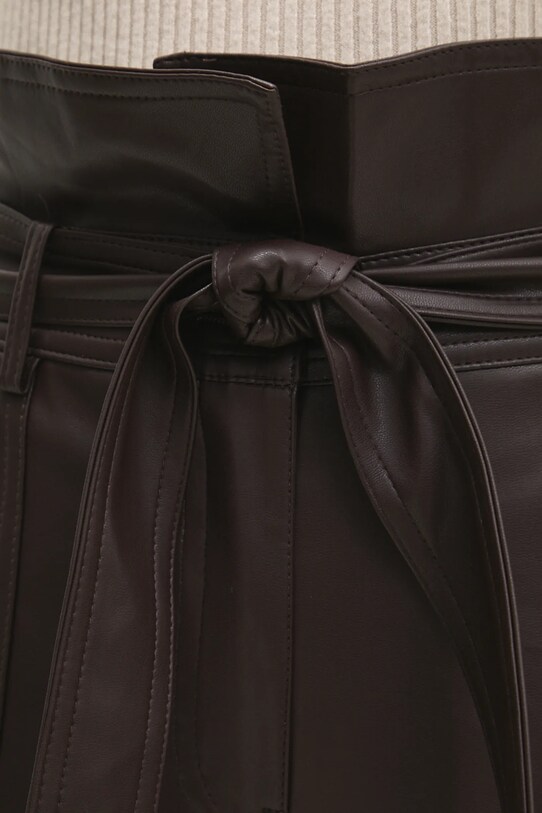 Штани Answear.LAB коричневий b9005.ios