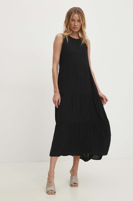 Сукня Answear Lab casual чорний D73761M30435A.HWK