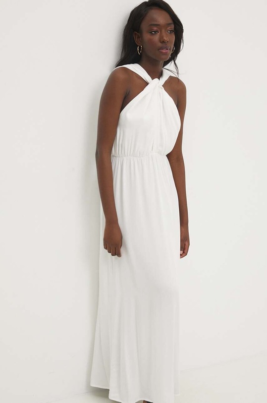 Answear Lab sukienka casual biały LD0905.HWK