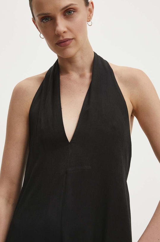 Šaty Answear.LAB černá LD0887.HWK