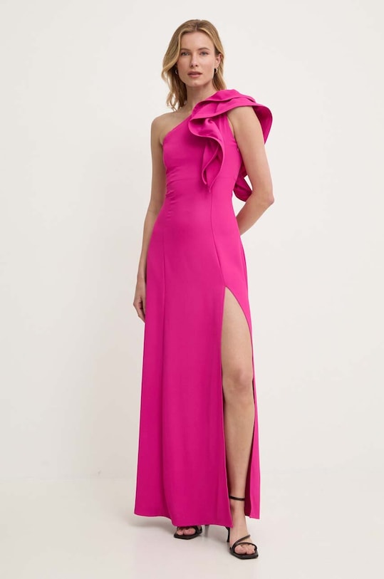 Платье Answear.LAB maxi розовый LD0938.HWK