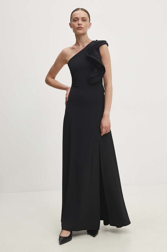 Answear Lab sukienka LD0938.HWK czarny WZ24