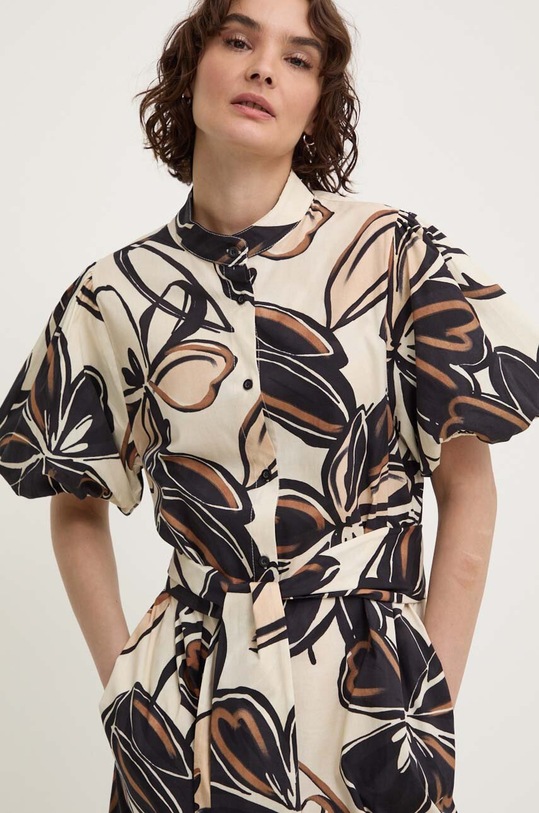 Haljina Answear.LAB 95251.iw bež WZ24