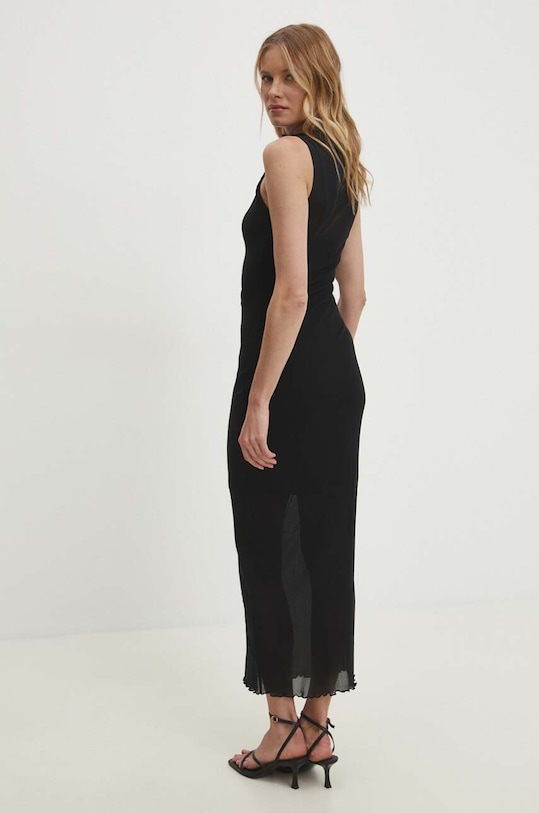 Šaty Answear.LAB 23175.IKK černá WZ24