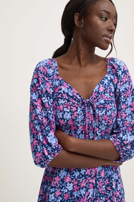 Answear Lab rochie albastru 6997.TWK