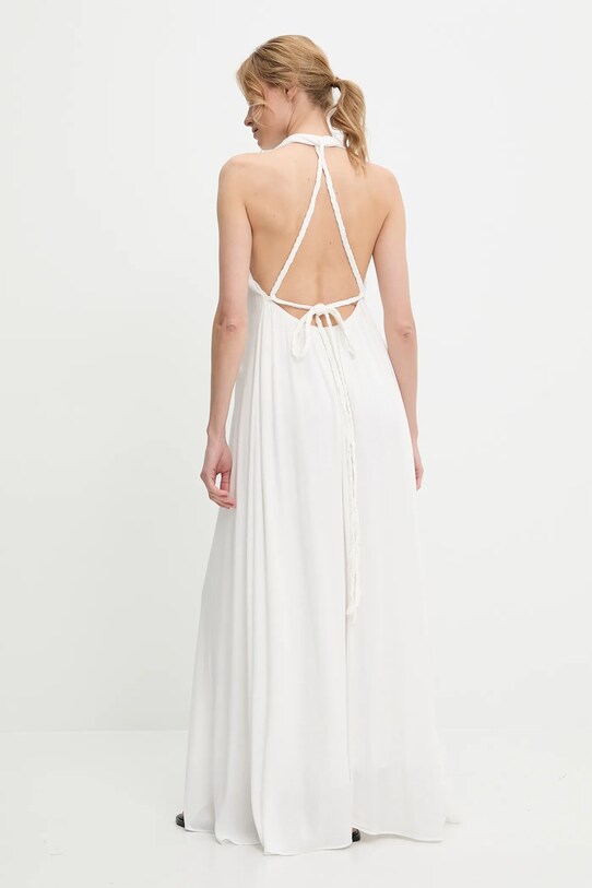 Îmbrăcăminte Answear Lab rochie 6996.TWK alb