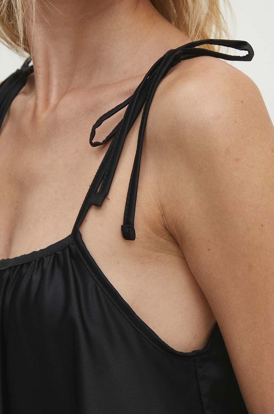 Answear Lab sukienka c7957.fh czarny