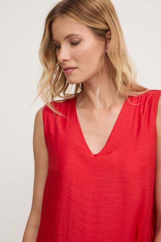 Haljina Answear.LAB crvena d876.ijs