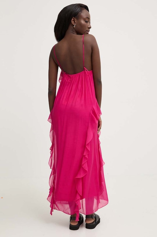 Ρούχα Φόρεμα Answear.LAB d825.ijs ροζ