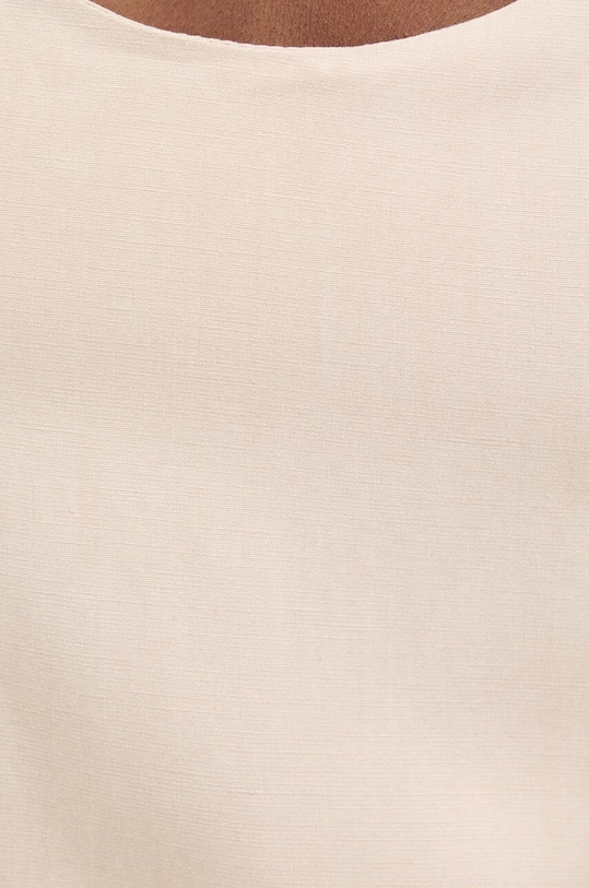 Answear Lab sukienka z lnem d855.ijs