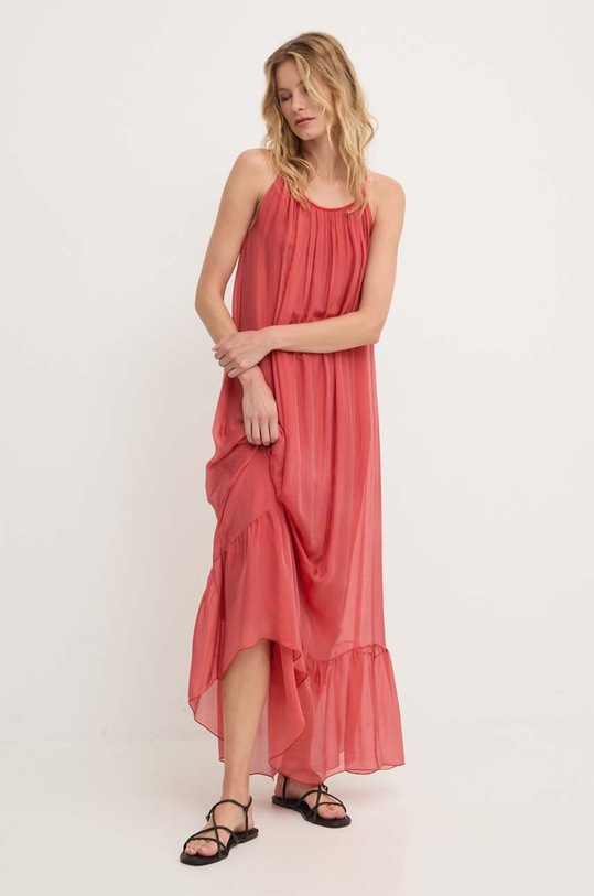 Answear Lab rochie d661..ijs rosu WZ24