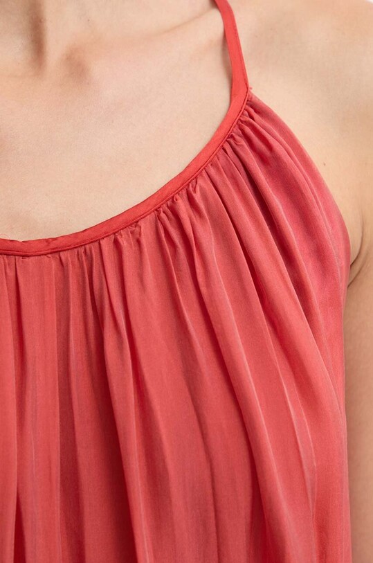 Answear Lab rochie d661..ijs rosu