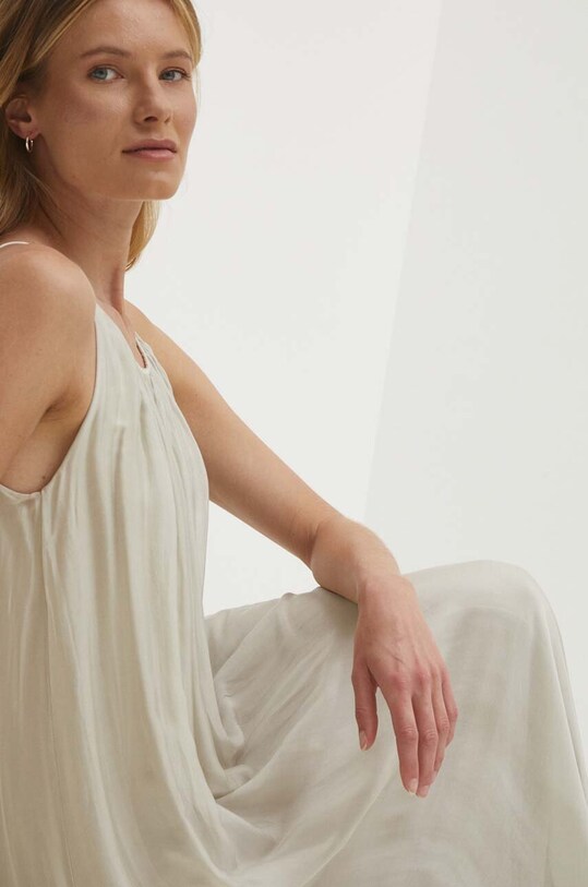 Answear Lab rochie d661..ijs bej