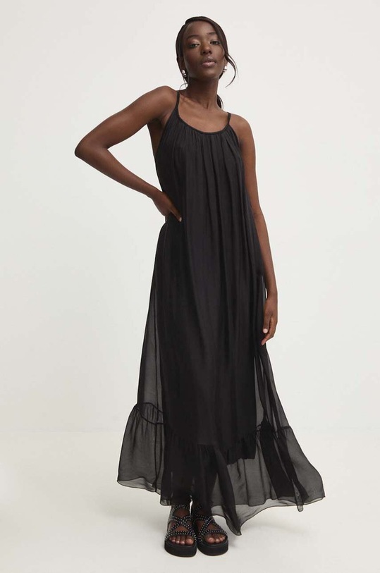 Φόρεμα Answear.LAB casual μαύρο d661..ijs