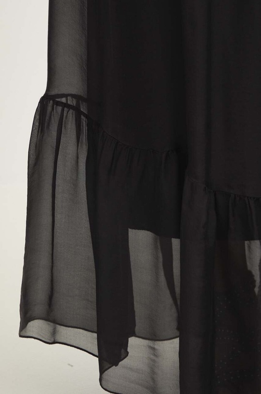 Φόρεμα Answear.LAB d661..ijs μαύρο