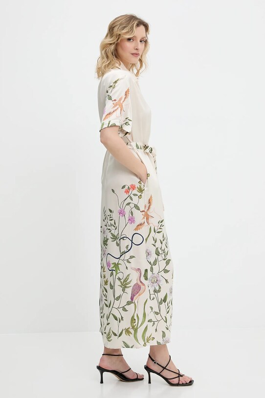 Answear Lab rochie d8562.ijs bej WW25